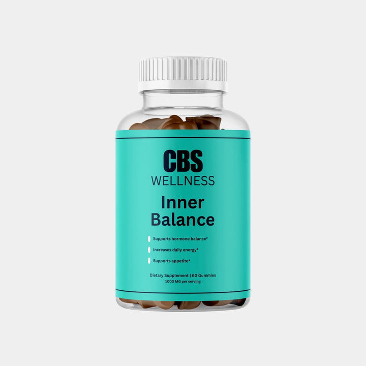 Inner Balance Gummies