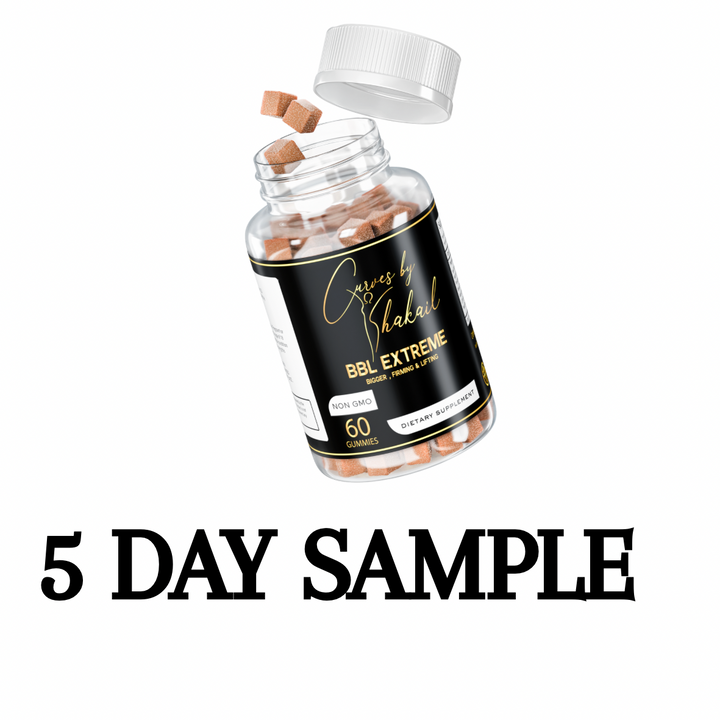 Inner Balance Gummies  – 5 Day Supply